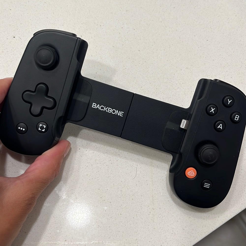 Backbone One for iPhone